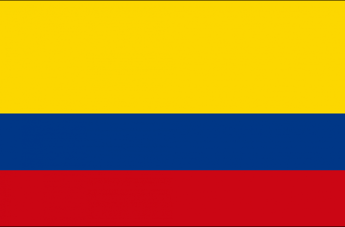 Bandera de Colombia